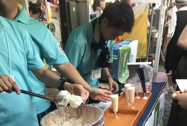 麻布十番納涼まつりの写真・動画_image_155238