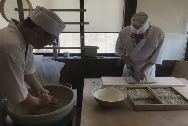 神代そばの写真・動画_image_155531