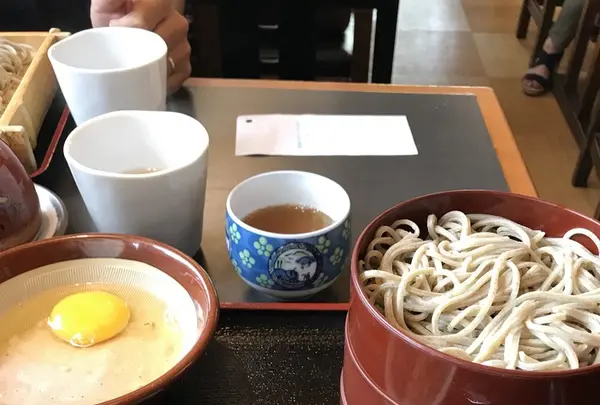 神代そばの写真・動画_image_155533