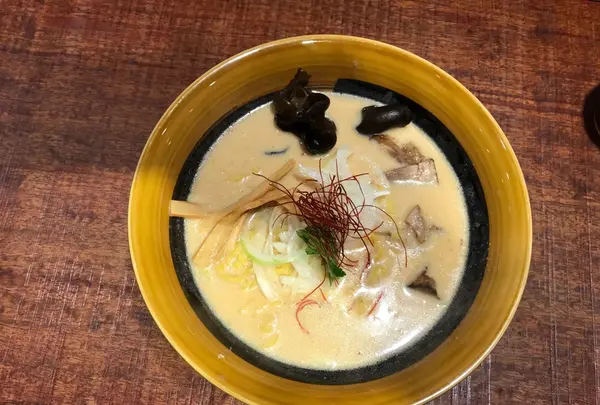 炎の味噌ラーメン 札幌炎神の写真・動画_image_155590