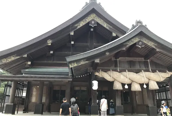 出雲大社の写真・動画_image_155666