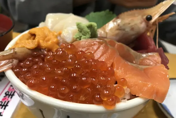 小樽 北のどんぶり屋 滝波商店の写真・動画_image_155763