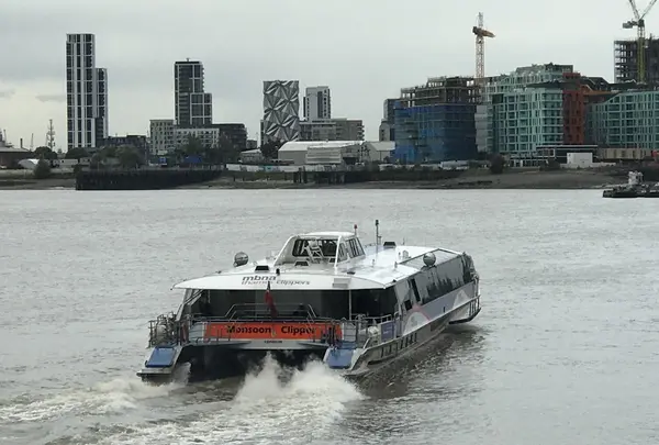 Westminster Millennium Pierの写真・動画_image_155854