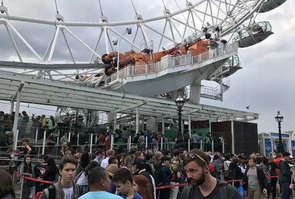 ロンドン・アイの写真・動画_image_155855