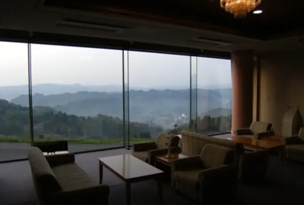 まつだい芝峠温泉 雲海の写真・動画_image_155957