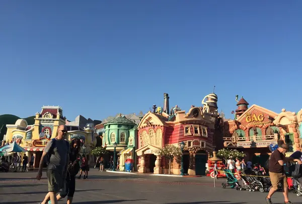 ディズニーランド・リゾートの写真・動画_image_156063