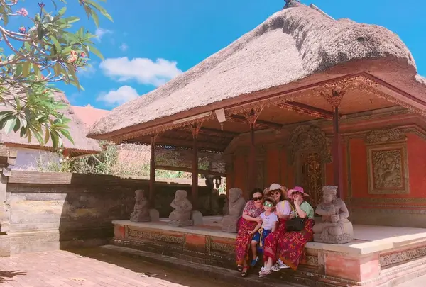 Batuan Templeの写真・動画_image_156085