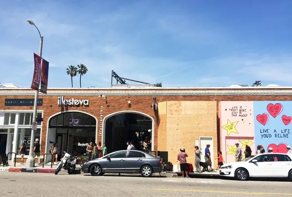 Abbot Kinney BLVD Shoppingの写真・動画_image_156305