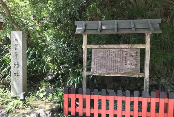 貴船神社 中宮 結社の写真・動画_image_156440