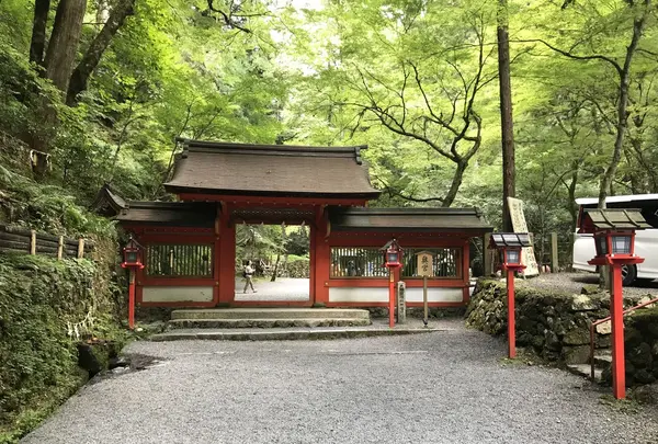 貴船神社 奥宮の写真・動画_image_156446