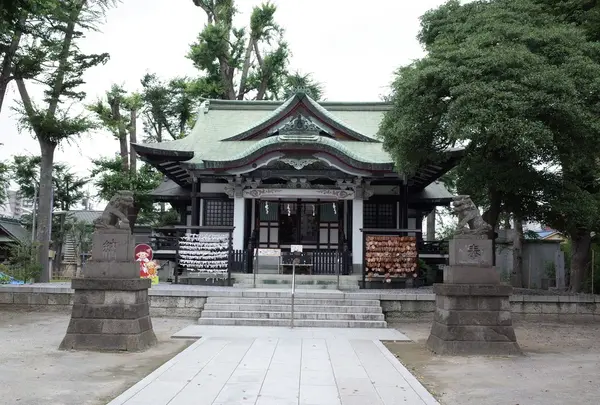 香取神社（亀有）の写真・動画_image_156458