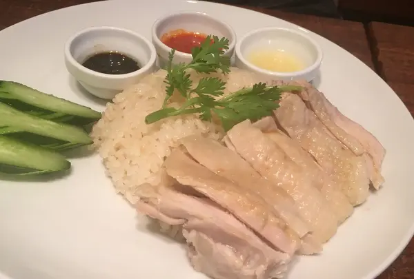 海南チキンライス Mu-Hung 西荻窪本店 （夢飯）の写真・動画_image_156515