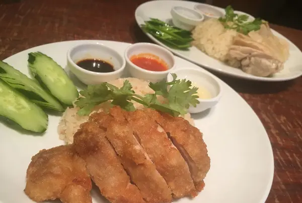 海南チキンライス Mu-Hung 西荻窪本店 （夢飯）の写真・動画_image_156516