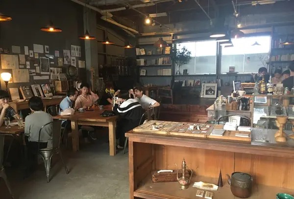from afar（フロムアファー ）の写真・動画_image_156559