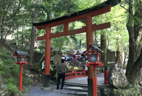貴船神社 奥宮の写真・動画_image_156579
