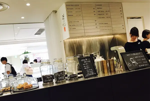 24/7 coffee&roaster yokohama（コーヒー アンド ロースター 横浜）の写真・動画_image_156611