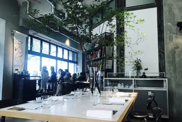 The Workers coffee / barの写真・動画_image_156721