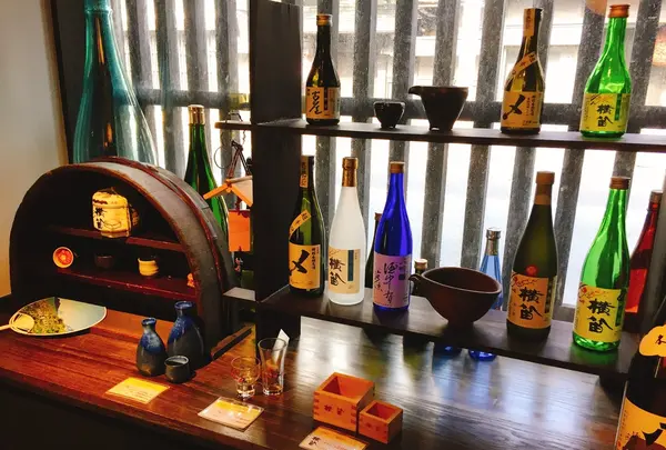 伊東酒造 横笛の写真・動画_image_157520