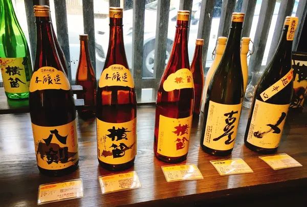 伊東酒造 横笛の写真・動画_image_157523
