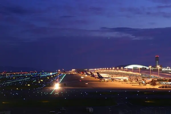 関西国際空港の写真・動画_image_157548