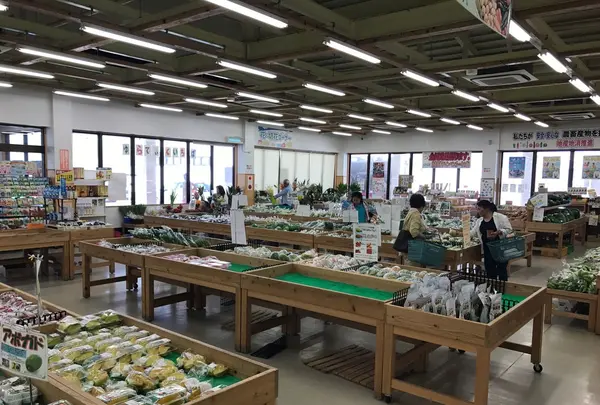 JAファーマーズマーケットやえやま ゆらてぃく市場の写真・動画_image_157603