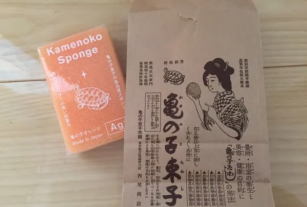 亀の子束子 谷中店 (カメノコタワシ)の写真・動画_image_157820
