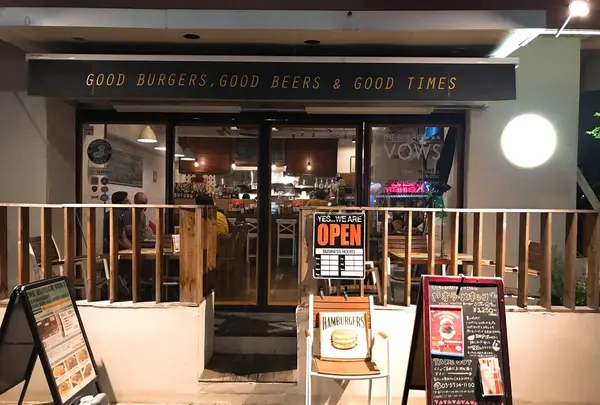 THE BURGER VOWSの写真・動画_image_157974