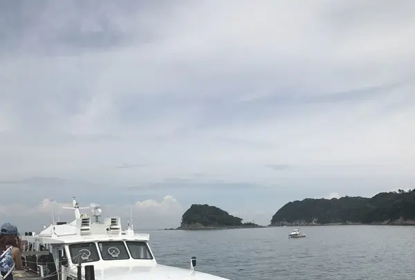 友ヶ島汽船乗り場の写真・動画_image_158172