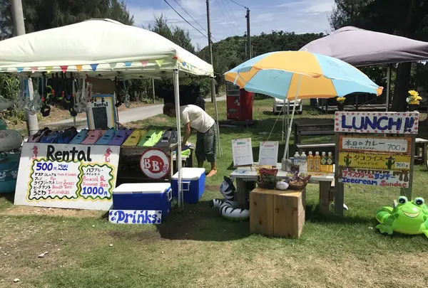 ニシバマビーチの写真・動画_image_158266