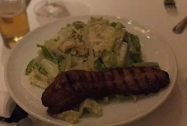 ベンジャミン ステーキハウス 六本木の写真・動画_image_158584