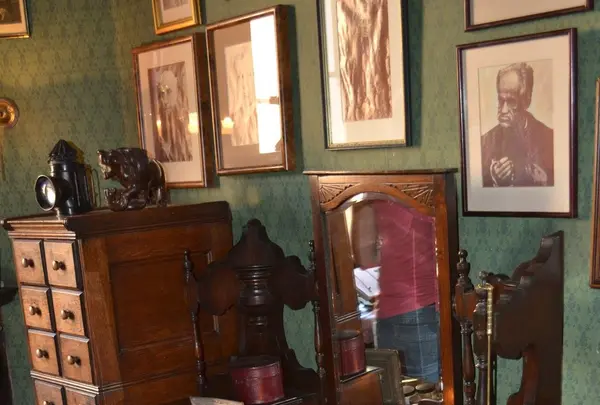 シャーロック・ホームズ博物館（Sherlock Holmes Museum）の写真・動画_image_158714