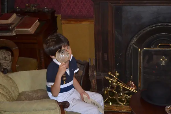 シャーロック・ホームズ博物館（Sherlock Holmes Museum）の写真・動画_image_158722