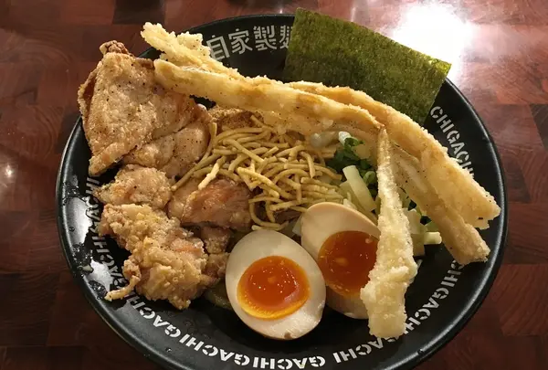 二丁目つけめんGACHI 新宿の写真・動画_image_158729