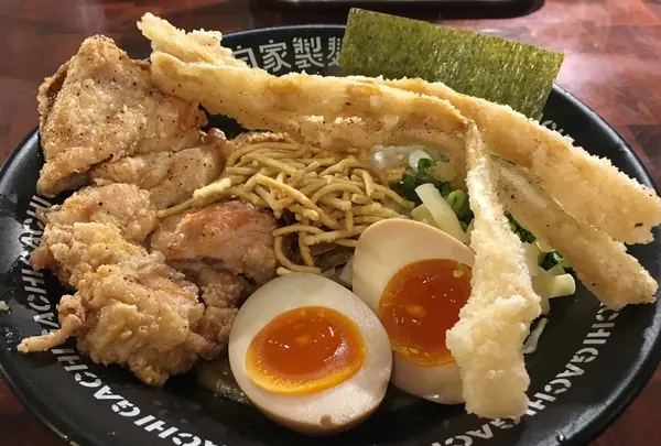 二丁目つけめんGACHI 新宿の写真・動画_image_158730