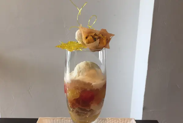 dessert cafe hachidoriの写真・動画_image_158784