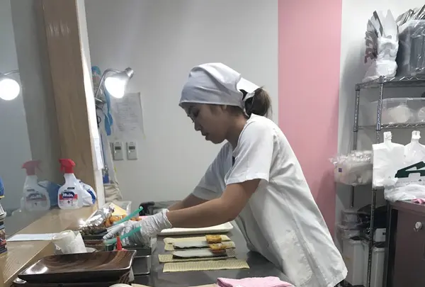 ポークたまごおにぎり本店 那覇空港1F店の写真・動画_image_158827