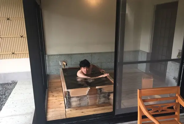 袋田温泉 思い出浪漫館の写真・動画_image_158954