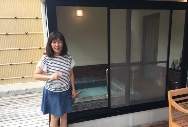袋田温泉 思い出浪漫館の写真・動画_image_158957