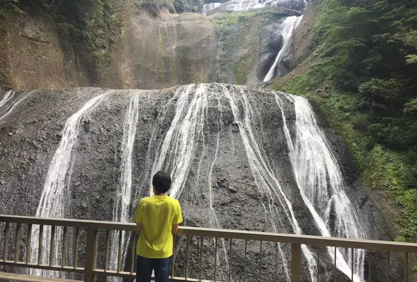 袋田の滝の写真・動画_image_158961