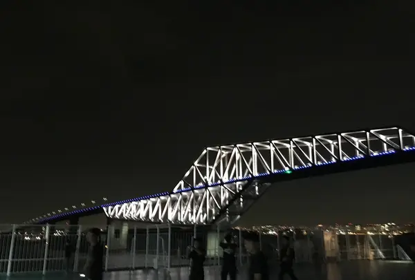 東京港フェリーターミナルの写真・動画_image_158999