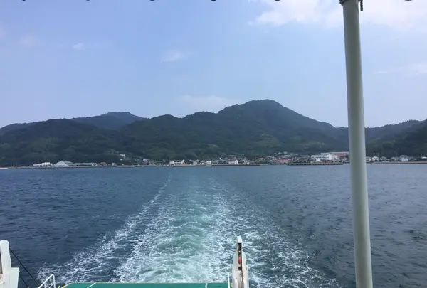 家老渡フェリー乗り場の写真・動画_image_159208