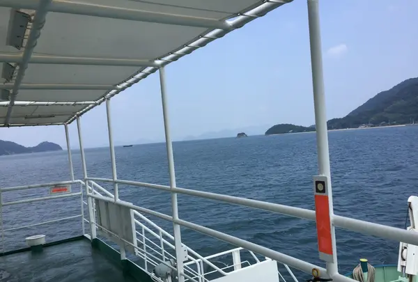 家老渡フェリー乗り場の写真・動画_image_159209