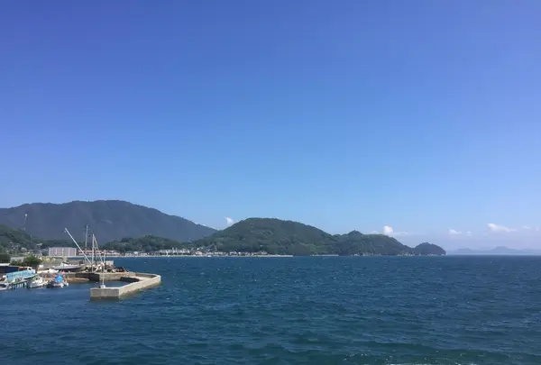 家老渡フェリー乗り場の写真・動画_image_159211