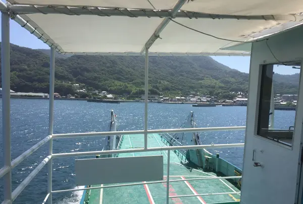 家老渡フェリー乗り場の写真・動画_image_159213