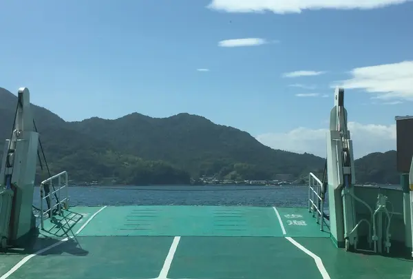 家老渡フェリー乗り場の写真・動画_image_159214