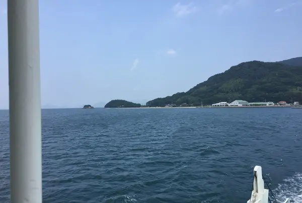 家老渡フェリー乗り場の写真・動画_image_159215