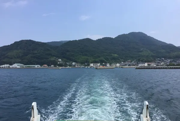 家老渡フェリー乗り場の写真・動画_image_159216