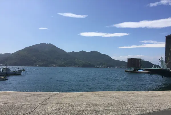 家老渡フェリー乗り場の写真・動画_image_159218