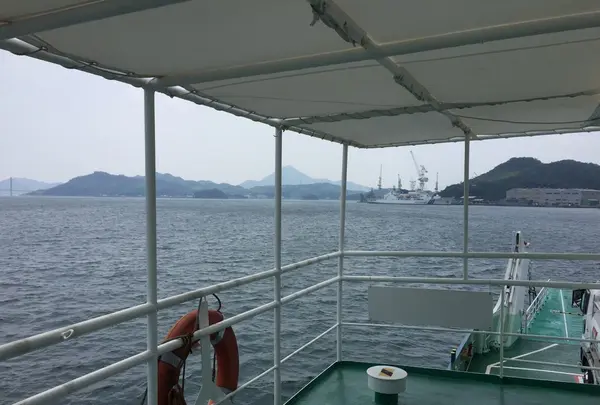 家老渡フェリー乗り場の写真・動画_image_159227