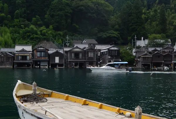 伊根の舟屋の写真・動画_image_159311